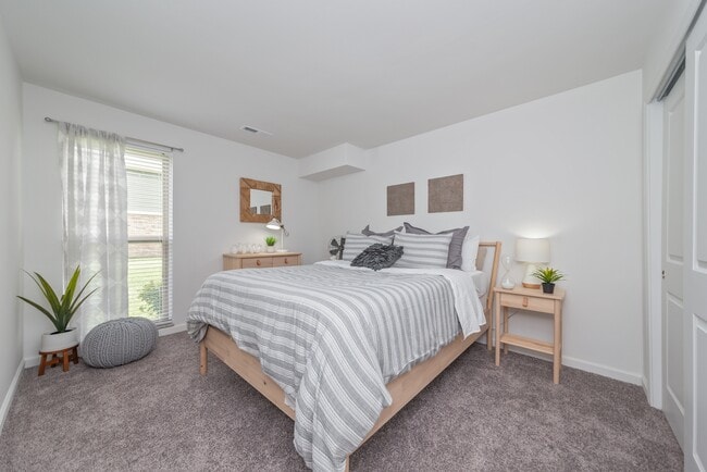 Floorplan - Bloomfield Apartments