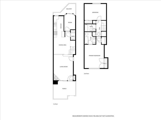 Building Photo - Light Filled Townhome Style Condo with Private Patios and Direct Access