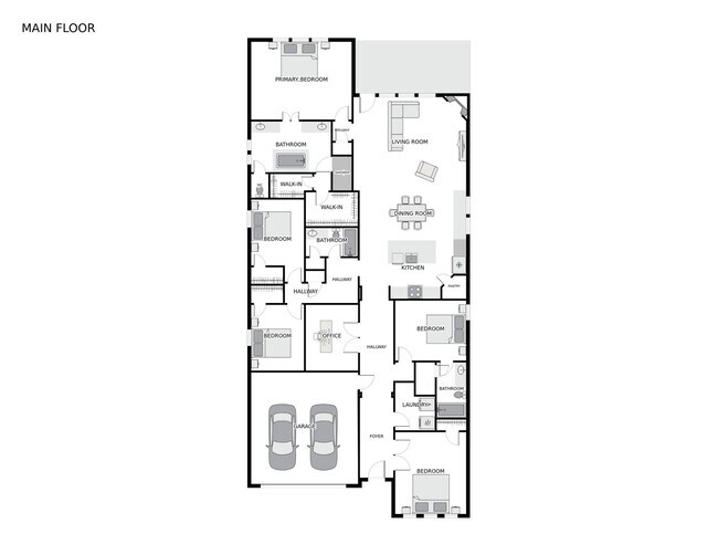 Building Photo - 7435 Denali Dr