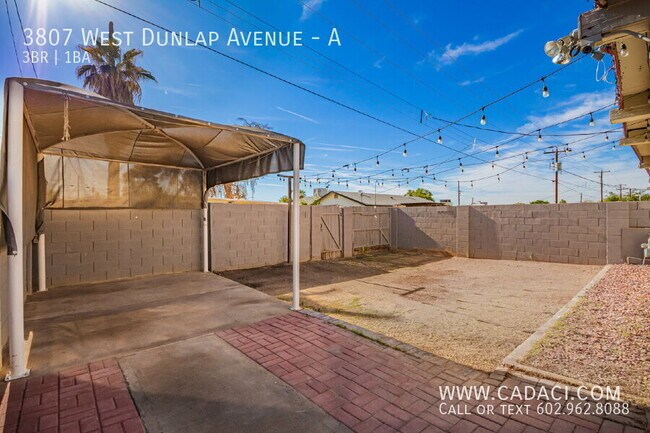 Building Photo - 3807 W Dunlap Ave