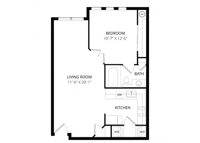 Floorplan - Visions