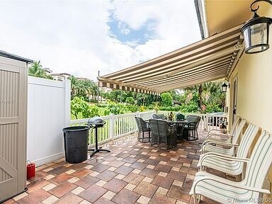 PATIO - 1123 Highland Beach Dr