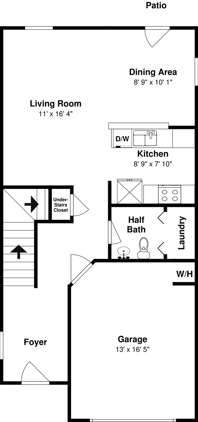 Building Photo - 110 Whitton Ct