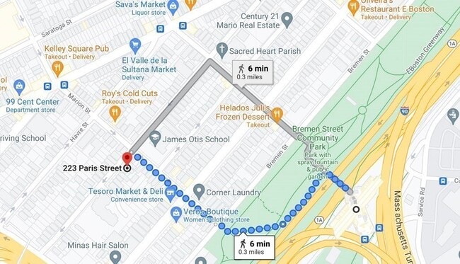 Building Photo - 223 Paris St