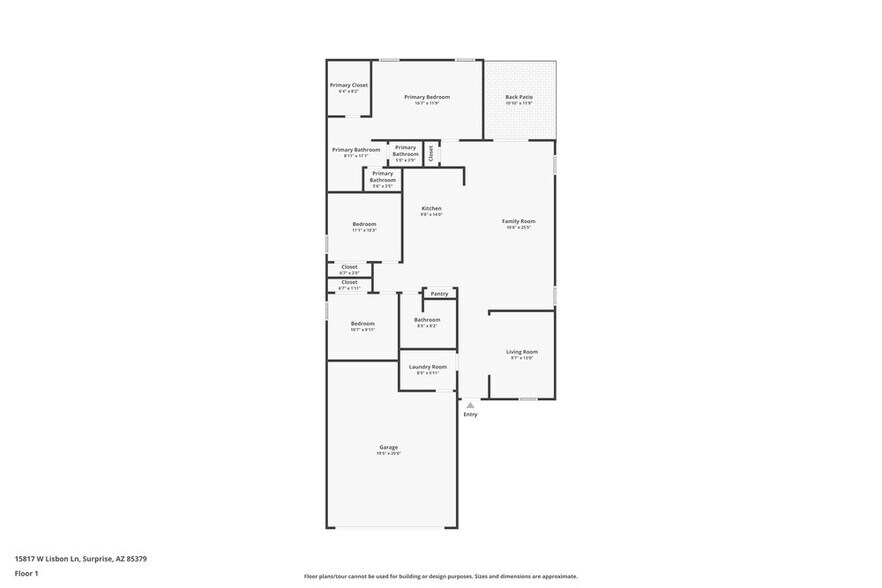 Building Photo - 15817 W Lisbon Ln