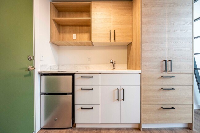 Interior Photo - Freya Apartments - Private Studios + Social Connection