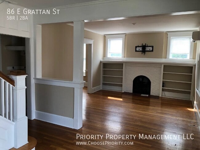 Building Photo - 86 E Grattan St