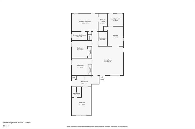 Building Photo - 4601 Bundyhill Dr
