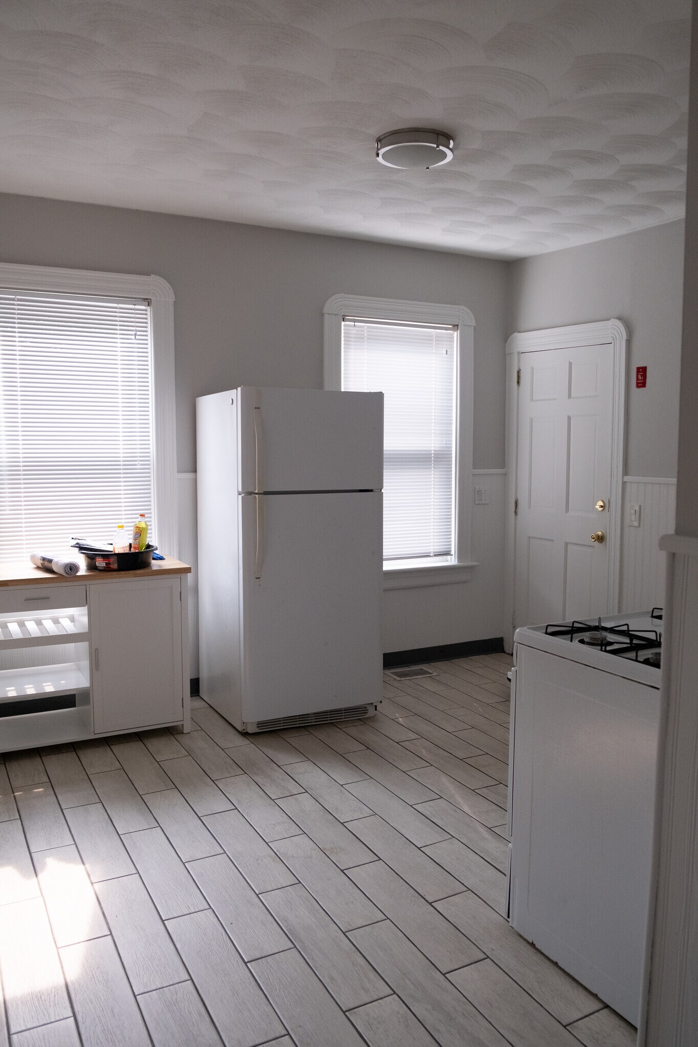 Kitchen - 22 Woonasquatucket Ave