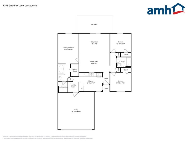 Building Photo - 7358 Grey Fox Ln