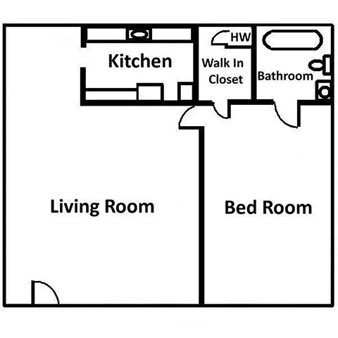 Floorplan - Horizon Pointe