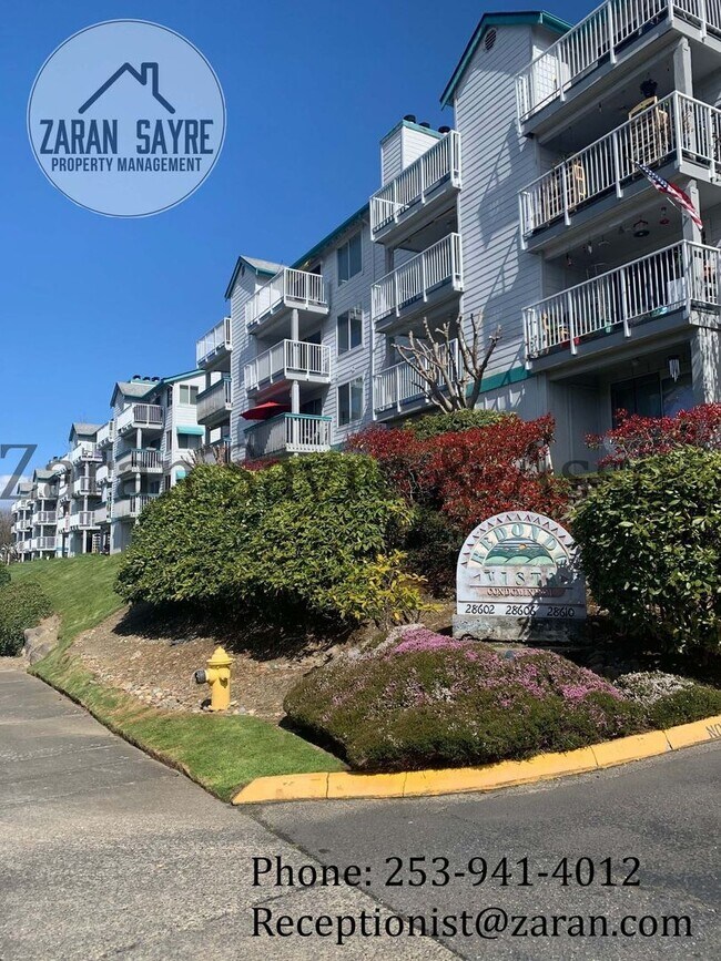 Primary Photo - 044- Beautiful 2bd 2 bath Condo with View!!