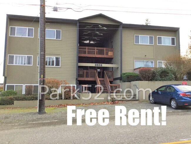 Primary Photo - 1/2 Off 1st Full Month's Rent! 2 Bedroom 1...
