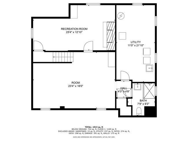 Building Photo - 712 Collegewood St