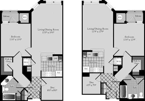 Floorplan - 2400 M