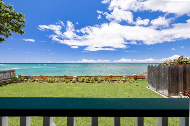 Building Photo - North Shore Oahu Oceanfront Home for Rent