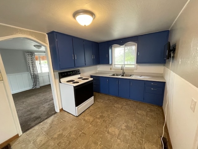 Kitchen - 110 Topaz St