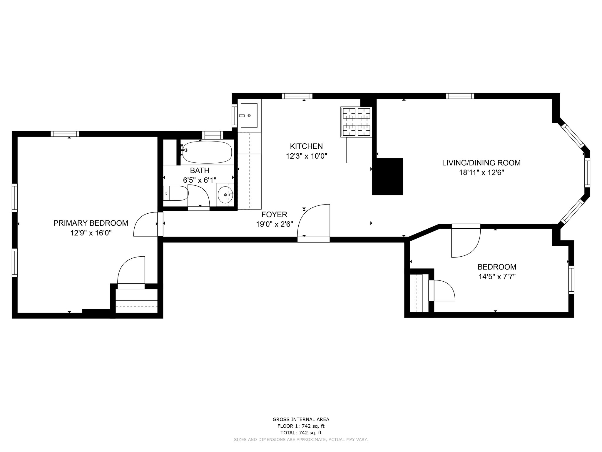 Building Photo - 45 Pratt St