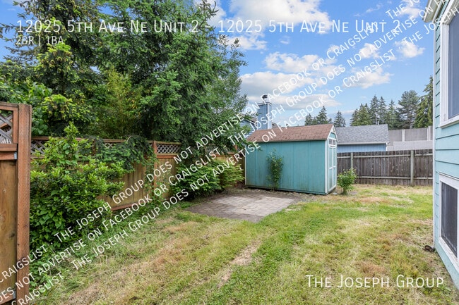 Building Photo - 12025 5th Ave NE