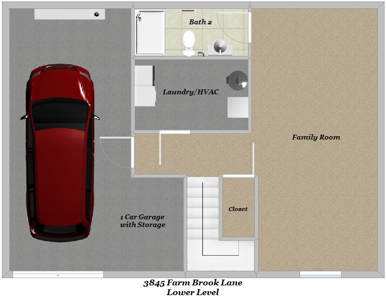 Building Photo - 3845 Farm Brook Ln
