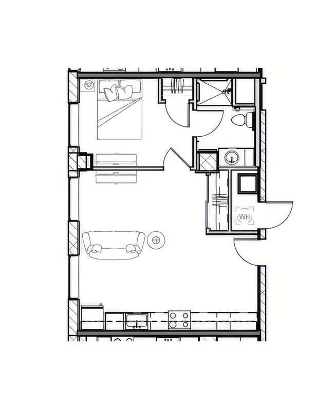 Floorplan - The New Broadview