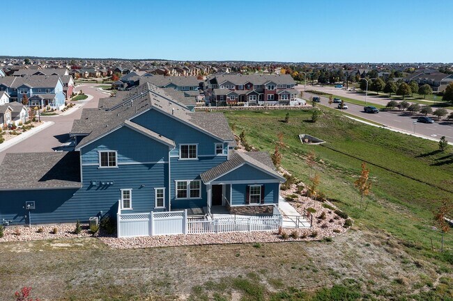 Building Photo - Townhouse For Rent - Wolf Ranch