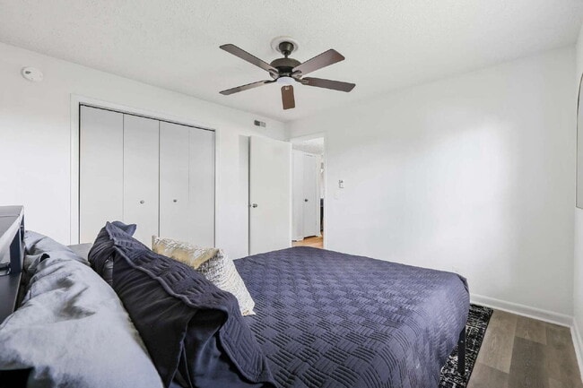 Building Photo - Fully furnished, 2BR Duplex near major healthcare employment centers, colleges, universities, and...