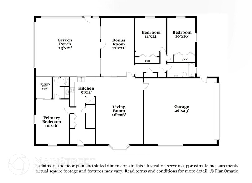 Building Photo - 601 Aloha Ave