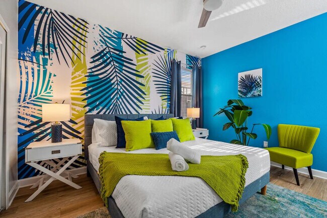 Building Photo - 8964 Bismarck Palm Rd