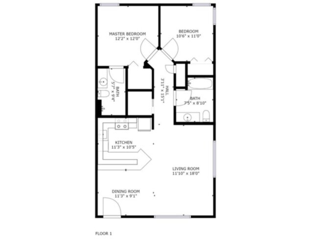 Primary Photo - 7894 Pinehurst Dr