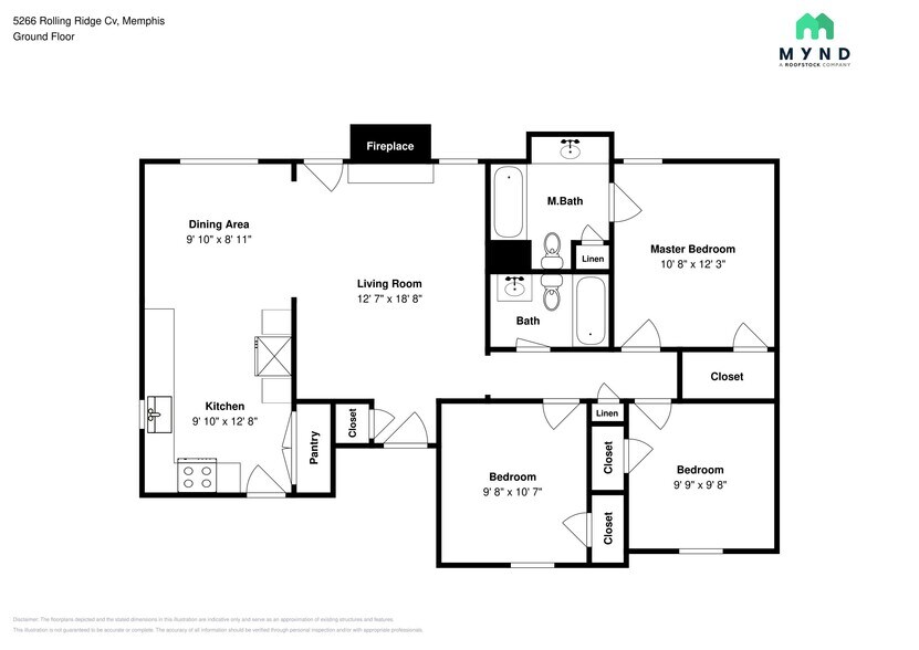 Building Photo - 5266 Rolling Ridge Cove