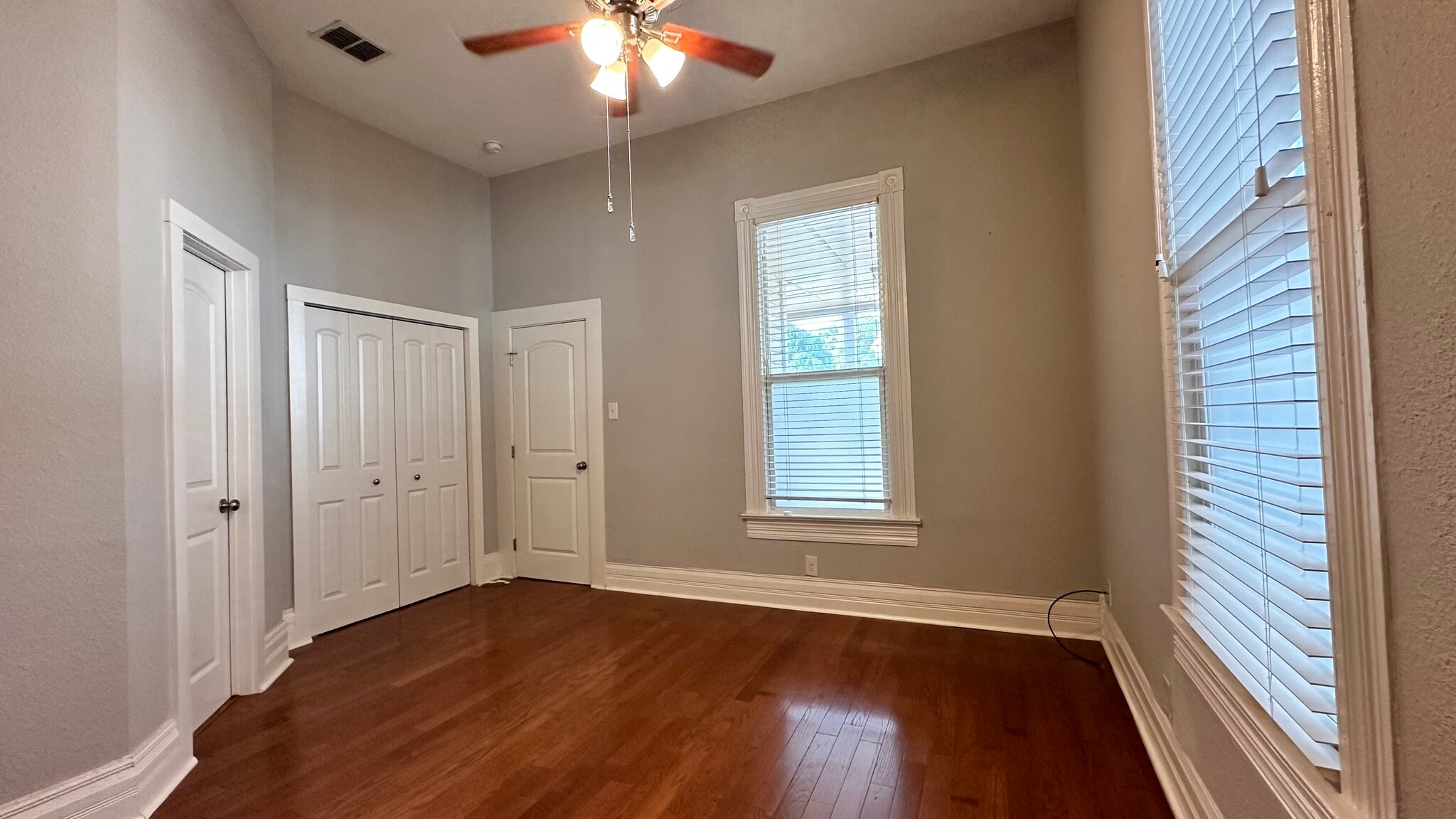 Primary bedroom, includes private restroom - 102 Paul St