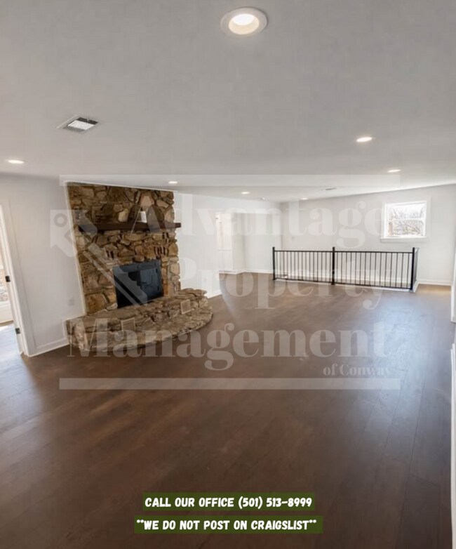 Building Photo - Newly Renovated 4-Bedroom, 2-Bathroom Home in Conway, AR!