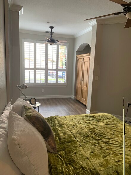 master bed - 2765 Via Cipriani St