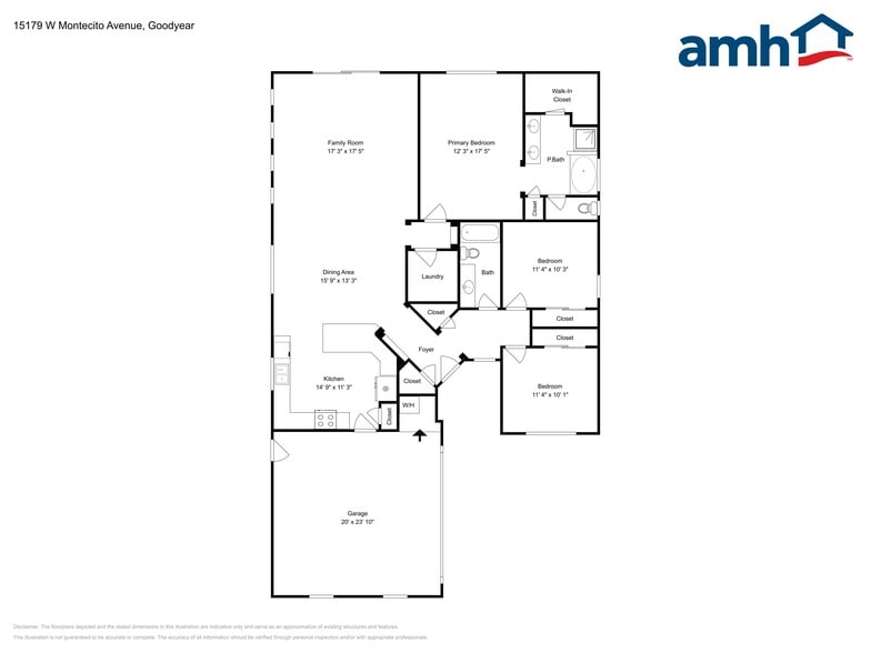 Building Photo - 15179 W Montecito Ave