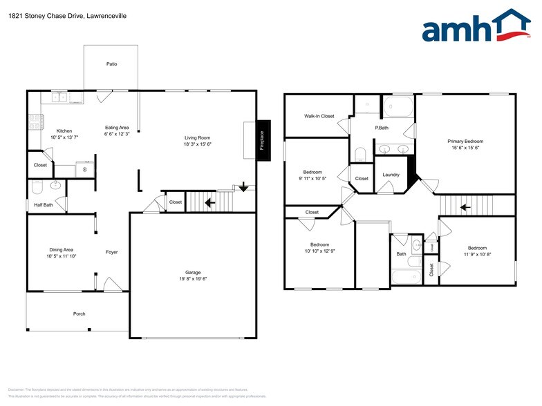 Building Photo - 1821 Stoney Chase Dr