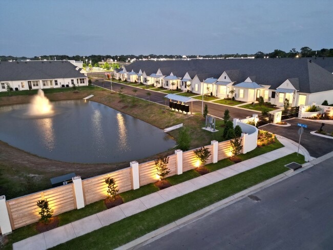Building Photo - Brand New Single Story Furnished Townhome!