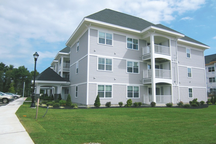 Sterling Place Apartments 5 Commercial Dr Lakeville MA 02347