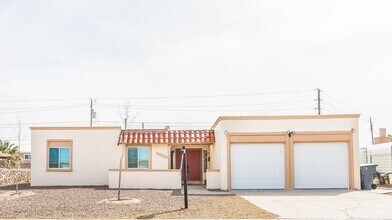 Building Photo - Charming 3 bedroom, 2 bath in East El Paso!