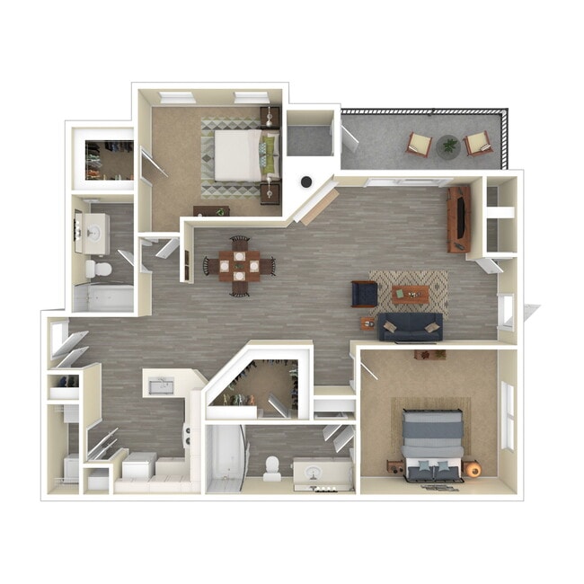 Floorplan - Vue 360