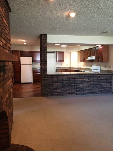 View from Front Entry - 1307 Florida Ave
