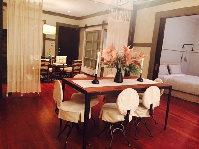 Dinning Room - 1439 Cabrillo Ave