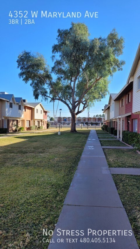 Primary Photo - Remodeled 3 Bedroom Townhome off 43rd Ave ...