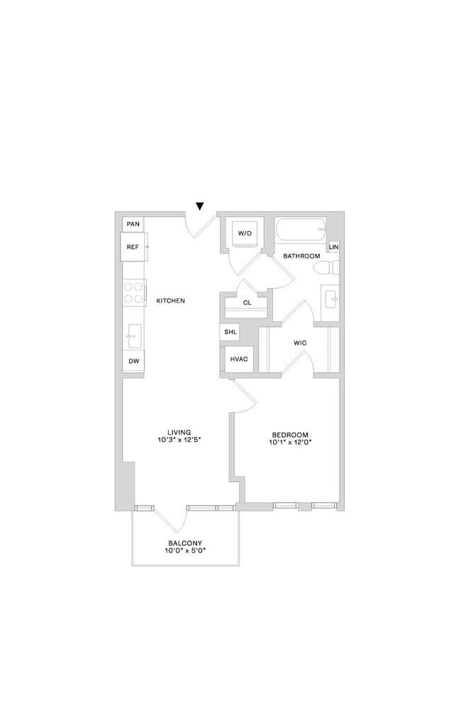 One Bedroom - North Loop Green 360