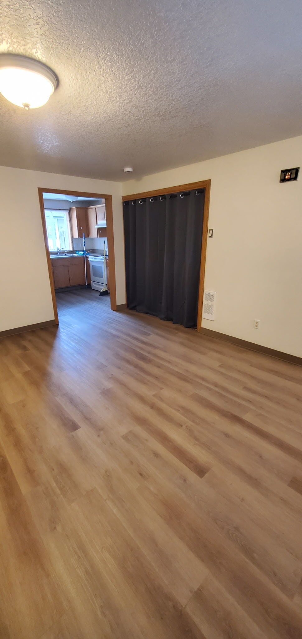 Utility Closet - 825 Maple St