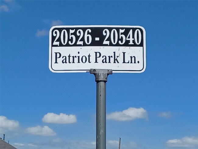 Building Photo - 20526 Patriot Park Ln
