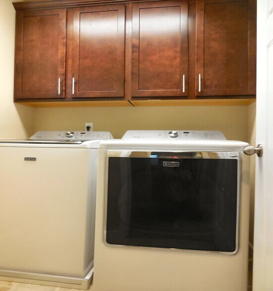 Laundry Room - 1306 89th Ave SE