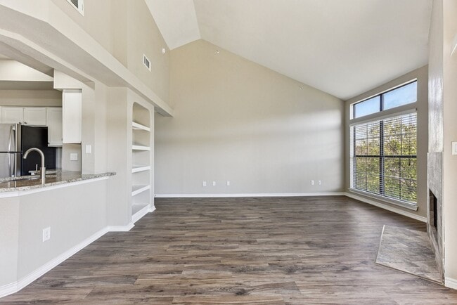 Floorplan - Waters Edge Apartment Homes