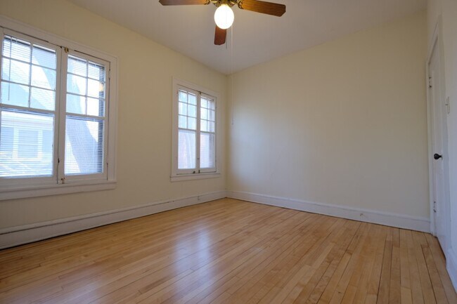 Floorplan - Lagoon Apartments