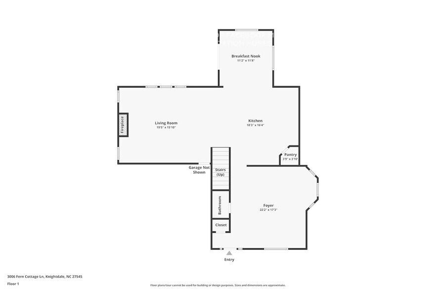 Building Photo - 3006 Fern Cottage Ln